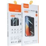 Veason 6D Pro Privacy Glass - For Iphone 18 Pro black