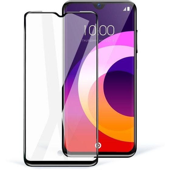 5D Full Glue Ceramic Glass - For Iphone 17 Pro / 18 Pro Black OEM