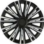 Lampa - ����� Shinku Silver/Black 14 Tech-One �� �����/����� ����� ��� ���������� ������ ����������� ��� Abs - ��� 4 ���. (L3145.1) - (31451)