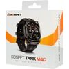KOSPET Smartwatch Tank M4C, Heart rate, 1.96'' AMOLED, GPS, 5 Atm & IP69K, �� ����, ����� - (KOS-TANKM4C-BK)