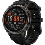 KOSPET Smartwatch Tank T4C, Heart rate, 1.5'' AMOLED, GPS, 5 Atm & IP69K, �� ����, ����� - (KOS-TANKT4C-BK)