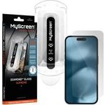 MyScreen Tempered Glass Diamond Glass Supreme For Apple Iphone 17
