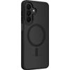 Crong Hybrid Matte Magnetic - Magsafe Case Samsung Galaxy A27 5G (Black) - (CRGHMMSGA27BLK)