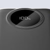 Dudao K13 10000mAh Powerbank With Built-In Cable - Black K13-Black - (K13-New Black)