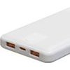 Wozinsky Powerbank Wpower 10000 Mah 10W 2x USB-A 2A - White - (WPBBK-3)