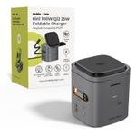 Mobile Origin 100W Qi2 25W Foldable Charger PW37 Magsafe Compatible - (MO-100WFCH-PW37)
