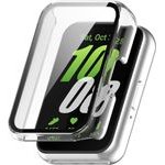 Techsuit - Defense360 Pro + Screen Protector - Samsung Galaxy Fit3 - Clear