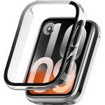 Techsuit - Defense360 Pro + Screen Protector - Xiaomi Smart Band 10 Pro - Clear