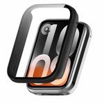 Techsuit - Defense360 Pro + Screen Protector - Xiaomi Smart Band 10 Pro - Matte Black