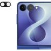 Techsuit - Full Camera Glass - Samsung Galaxy Z Flip8 - Black