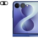 Techsuit - Full Camera Glass - Samsung Galaxy Z Flip8 - Black