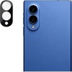 Techsuit - Full Camera Glass - Samsung Galaxy Z Fold8 - Black