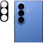 Techsuit - Full Camera Glass - Samsung Galaxy Z Fold8 Ultra - Black