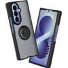 Techsuit - Glinth - Samsung Galaxy Z Fold8 Ultra - Black