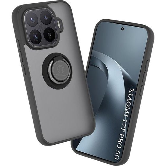 Techsuit - Glinth - Xiaomi 17T Pro - Black