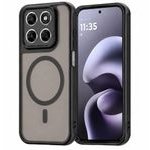 Techsuit - Halofrost Ii Magsafe - Motorola Moto G87 / G77 / G67 - Black