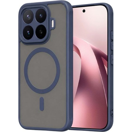 Techsuit - Halofrost Ii Magsafe - Xiaomi 17T - Navy Blue