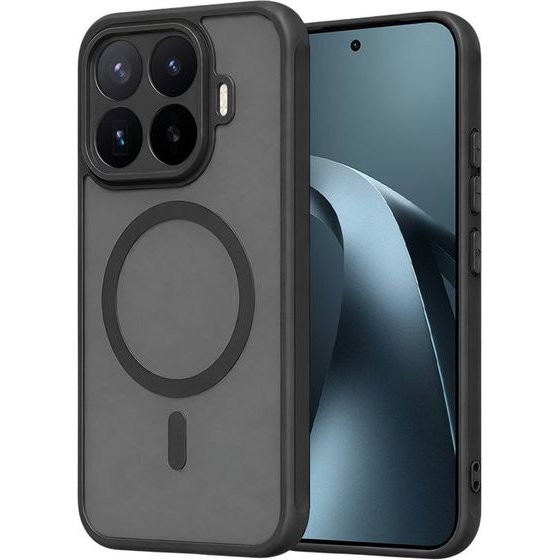 Techsuit - Halofrost Ii Magsafe - Xiaomi 17T Pro - Black