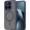 Techsuit - Halofrost Ii Magsafe - Xiaomi 17T Pro - Navy Blue