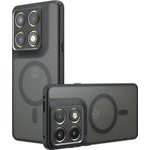 Techsuit - Purefrost Magsafe - Motorola Edge 70 Pro - Frosted Black