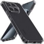 Techsuit - Shockproof Clear Silicone - Xiaomi 17T Pro - Clear