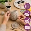 Maaleo 30-Piece Modeling Clay Set - (19369-0)