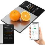 Ruhhy 24632 Bluetooth Kitchen Scale - (19368-0)