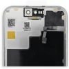 FixCell Lcd Display For Iphone 15 Pro Soft Oled 120Hz Proximity Light Sensor Flex Cable (Diagnosable: Used)