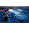 NiteCore ����� Led Headlamp UT6, Color Temperatures 100-Mile Trail Running headlamp