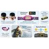 NiteCore ����� Led Headlamp UT6, Color Temperatures 100-Mile Trail Running headlamp