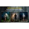 NiteCore ����� Led Headlamp UT6, Color Temperatures 100-Mile Trail Running headlamp