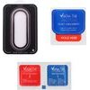 Volte-Tel Camera Glass Cover Samsung A27 5G A276 6.7in 9H 0.33MM Easy Application PURPLE