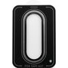 Volte-Tel Camera Glass Cover Samsung A27 5G A276 6.7in 9H 0.33MM Easy Application SILVER