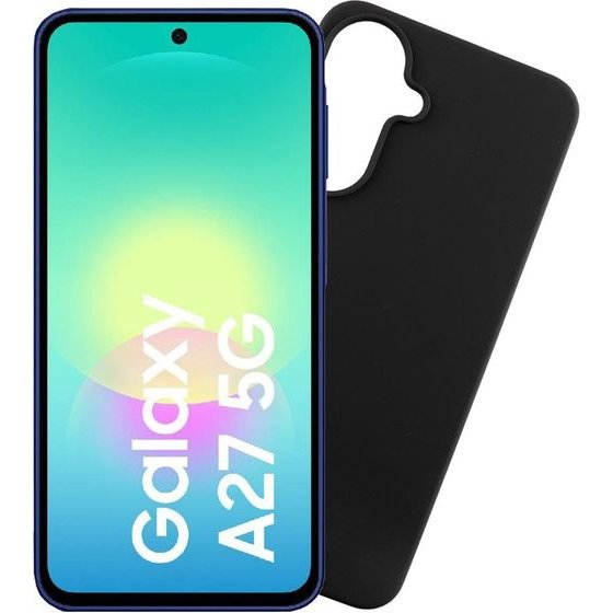 Volte-Tel Silicon Tpu ���� Samsung A27 5G A276 6.7in Camera Guard BLACK