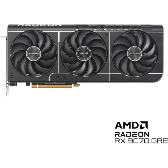 Asus Prime -RX9070GRE-O12G Amd Radeon Rx 9070 Gre 12 Gb GDDR6 - (90YV0PP0-M0NA00)