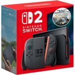 Nintendo Switch 2 + Hogwarts Legacy Portable Gaming Console Black - (5949106281003)