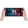 Nintendo Switch 2 + Hogwarts Legacy Portable Gaming Console Black - (5949106281003)