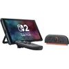 Nintendo Switch 2 + Hogwarts Legacy Portable Gaming Console Black - (5949106281003)