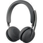 Logitech Headset Zone Wireless 2 Ms / Graphite - (981-001436)