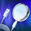 3MK Accessories - Hardy Wireless Charger 2in1 15W White
