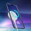 3MK Accessories - Hardy Wireless Charger 2in1 15W White