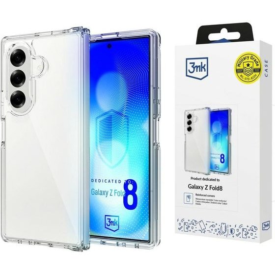 3MK Armor Case For Samsung Galaxy Z Fold 8