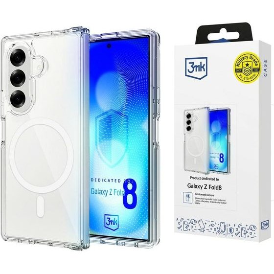 3MK Armor Magcase Case For Samsung Galaxy Z Fold 8