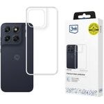 3MK Clear Case For Motorola Moto G87