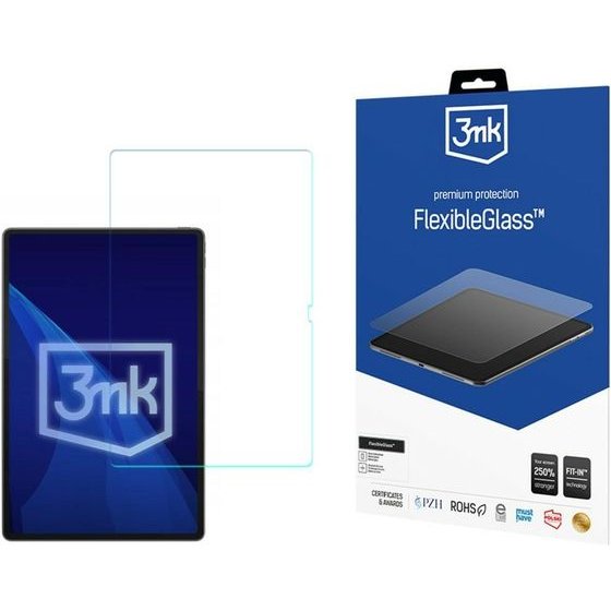 3MK Flexibleglass Hybrid Glass For Lenovo Idea Tab Pro Gen 2 (TB390FU)
