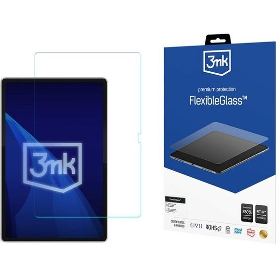 3MK Flexibleglass Hybrid Glass For Lenovo Tab Plus Gen 2 (TB355FU)