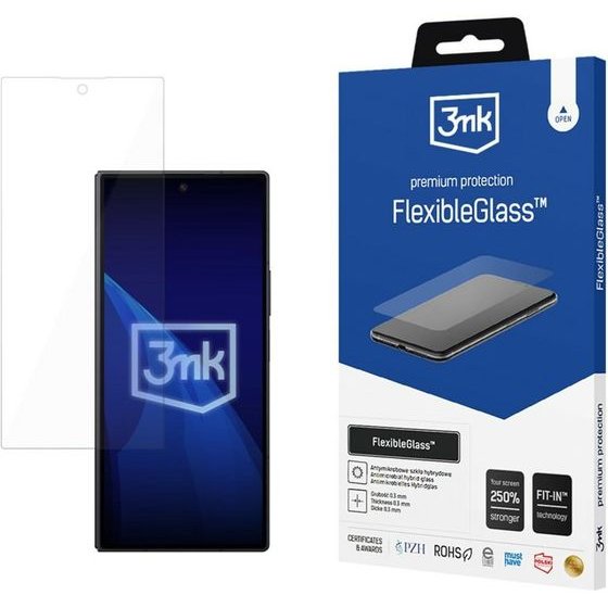 3MK Flexibleglass Hybrid Glass For Samsung Galaxy Z Fold 8 Ultra