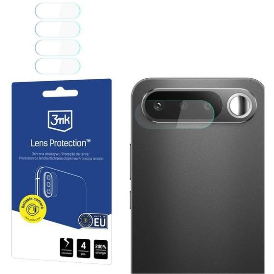3MK Lens Protection Camera Lens Protector For Realme 16 5G, 4 pcs