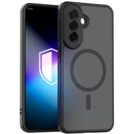 3MK Misty Magcase For Samsung Galaxy A27 5G Black