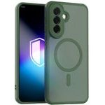 3MK Misty Magcase For Samsung Galaxy A27 5G Green Case